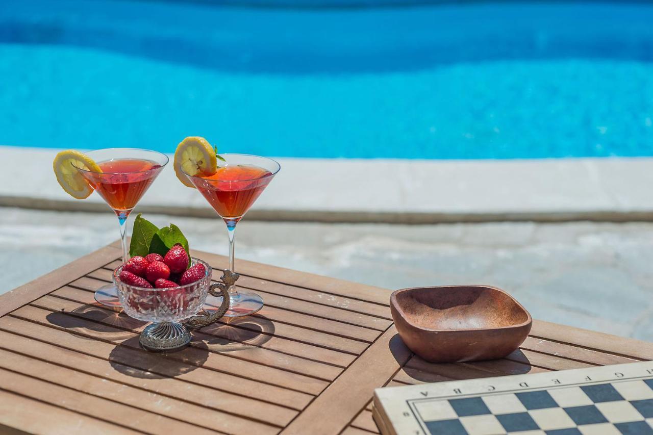 Villa Colombaia Acqualagna Zewnętrze zdjęcie