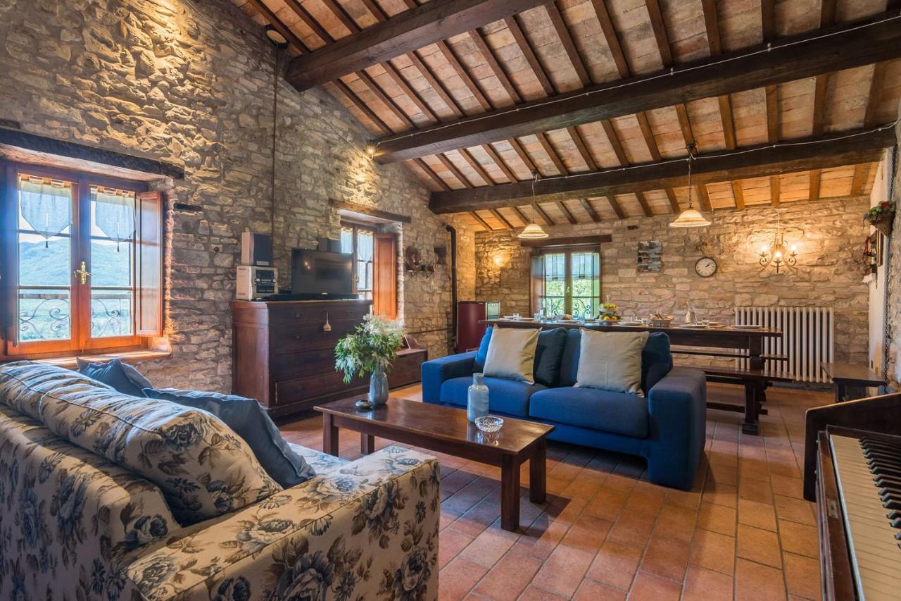 Villa Colombaia Acqualagna Zewnętrze zdjęcie